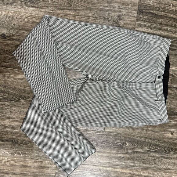 Luxury Paris-France 3 piece Houndstooth Suit - Picture 6 of 16